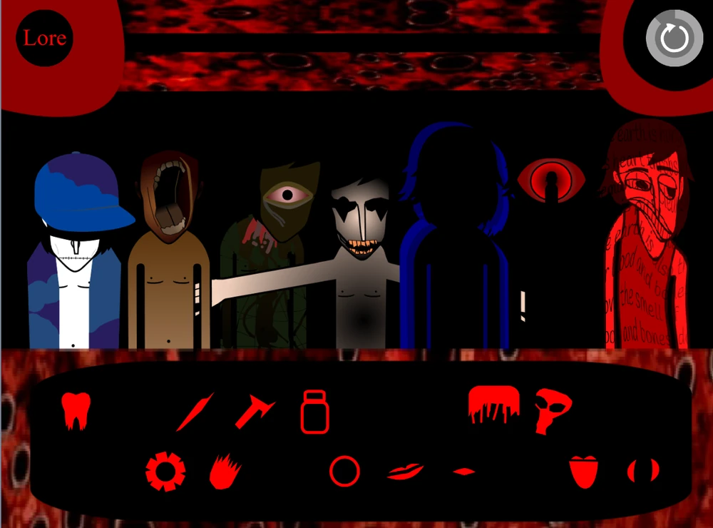 Yubin Niiku Retro Horror Gameplay